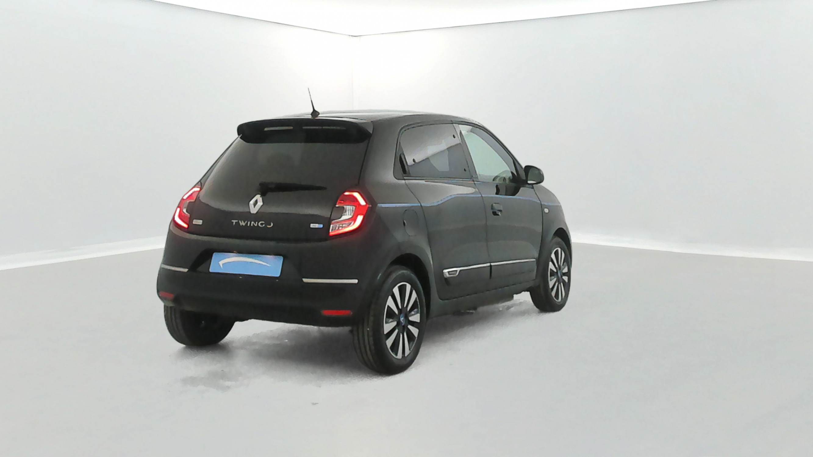 Vente en ligne Renault Twingo 3 E-Tech Electric Intens R80 Achat Intégral au prix de 9 990 €
