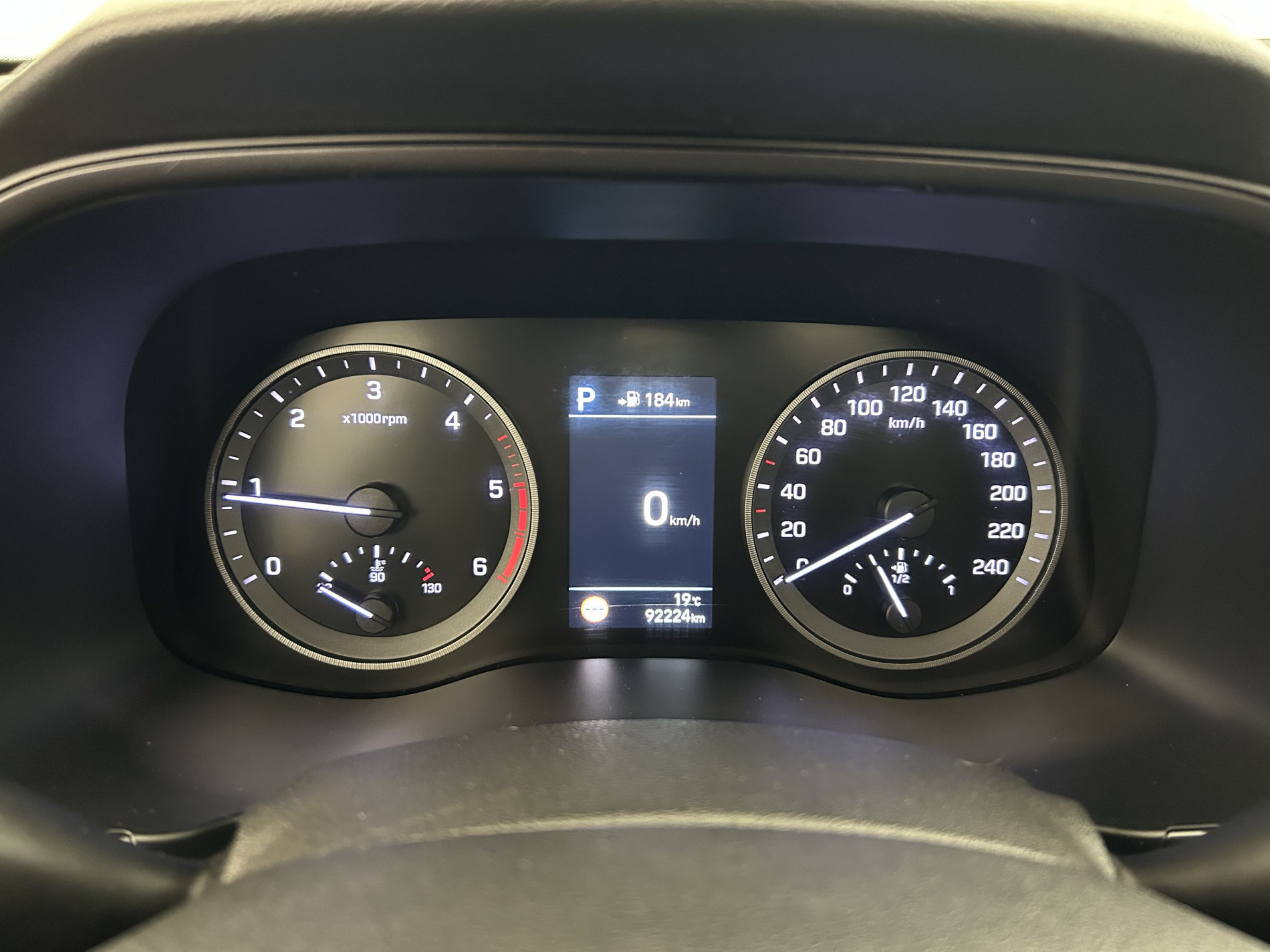 Vente en ligne Hyundai Tucson 1.6 CRDI 136ch Hybrid N Line Edition DCT-7 + Toit ouvrant au prix de 18 780 €