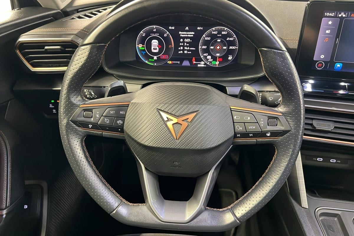 Vente en ligne Cupra Formentor 1.4 e-HYBRID 204 ch DSG6 V au prix de 26 450 €