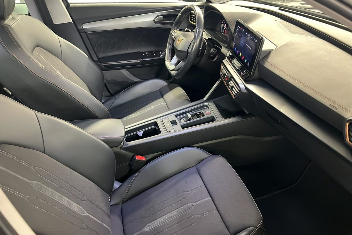 Vente en ligne Cupra Formentor 1.4 e-HYBRID 204 ch DSG6 V au prix de 26 450 €