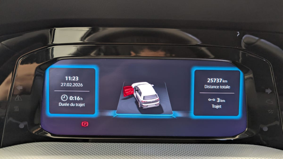 Vente en ligne Volkswagen Golf 1.5 TSI EVO2 116 BVM6 LIFE PLUS au prix de 23 360 €