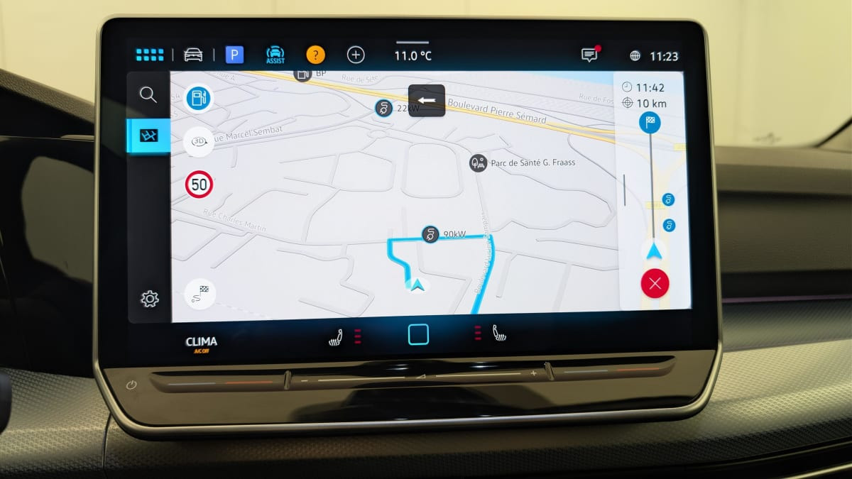 Vente en ligne Volkswagen Golf 1.5 TSI EVO2 116 BVM6 LIFE PLUS au prix de 23 360 €