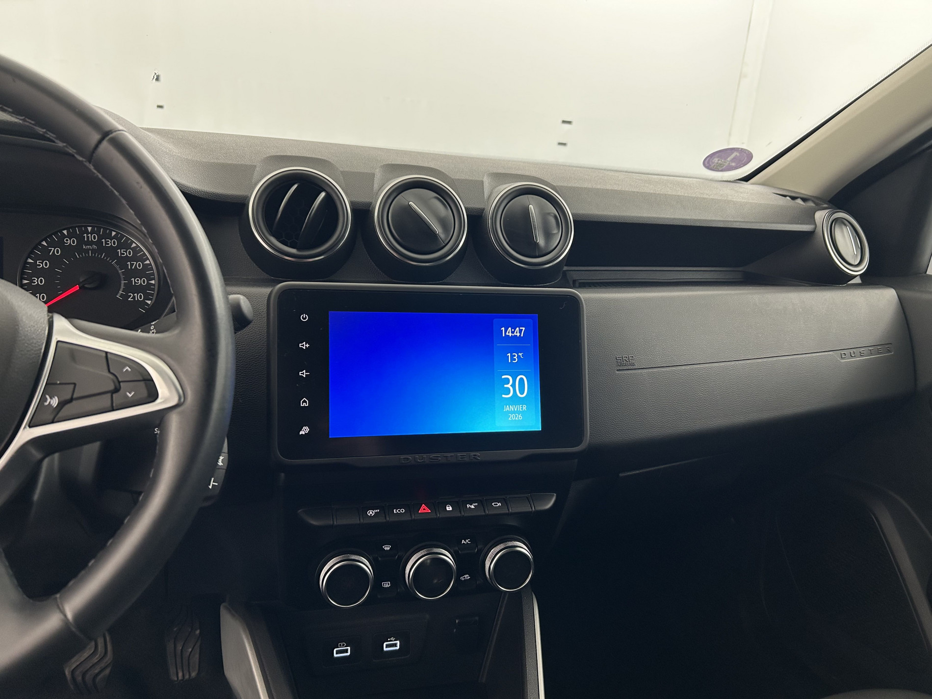 Vente en ligne Dacia Duster 1.0 ECO-G 100ch Prestige + 4x2 au prix de 14 790 €