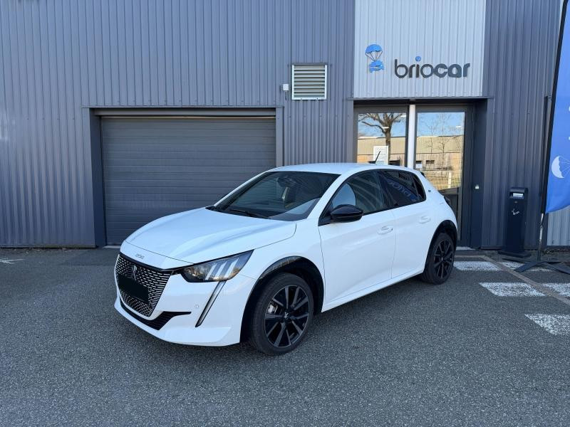 Peugeot 208 e-208 136ch GT Suréquipée occasion de 2023 en vente à Rennes