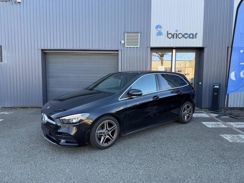 Mercedes Classe B 180 136ch AMG Line Edition 7G-DCT occasion de 2020 en vente à Rennes