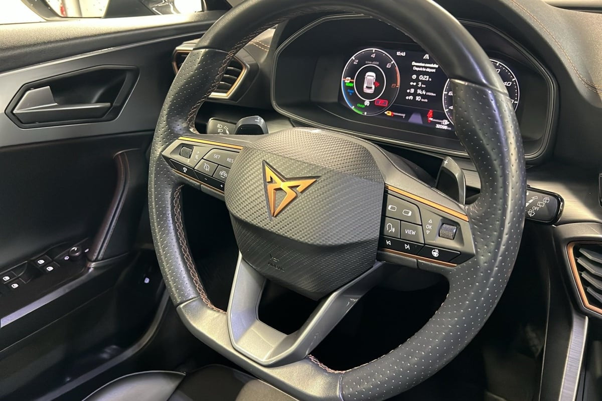 Vente en ligne Cupra Formentor 1.4 e-HYBRID 204 ch DSG6 V au prix de 26 450 €