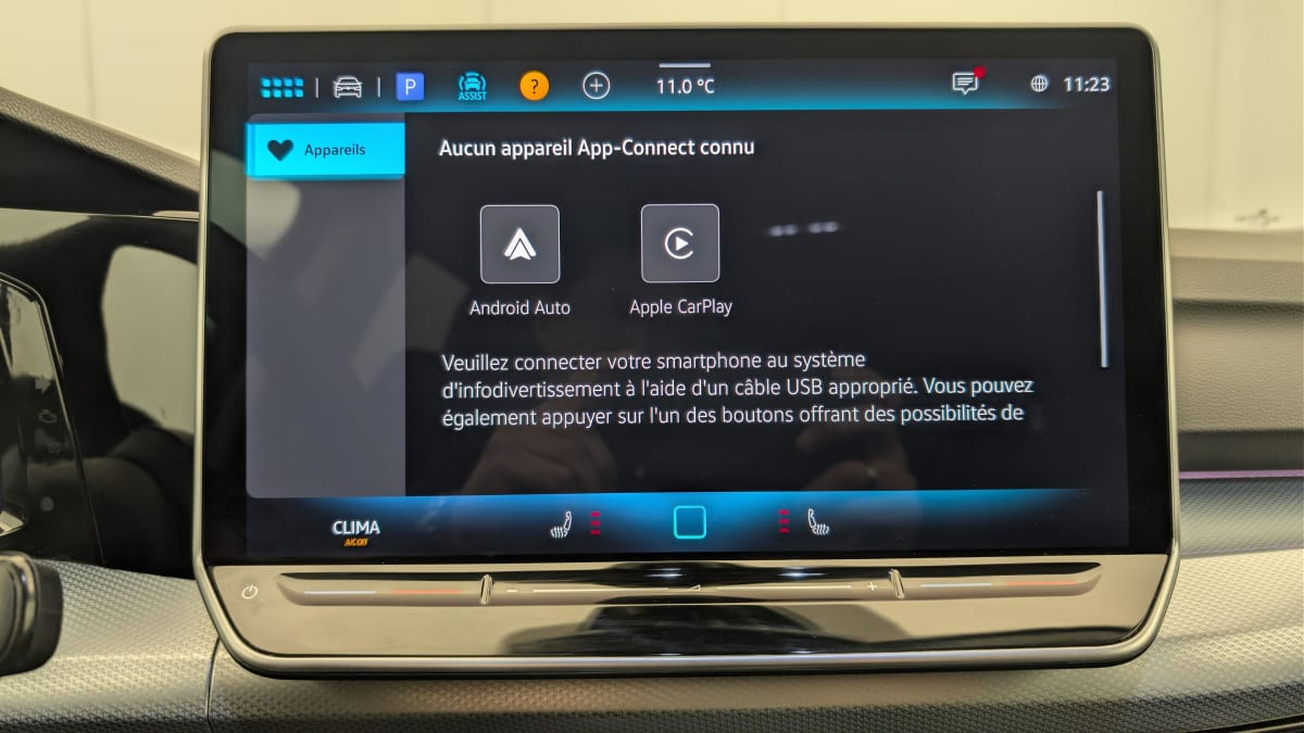 Vente en ligne Volkswagen Golf 1.5 TSI EVO2 116 BVM6 LIFE PLUS au prix de 23 360 €