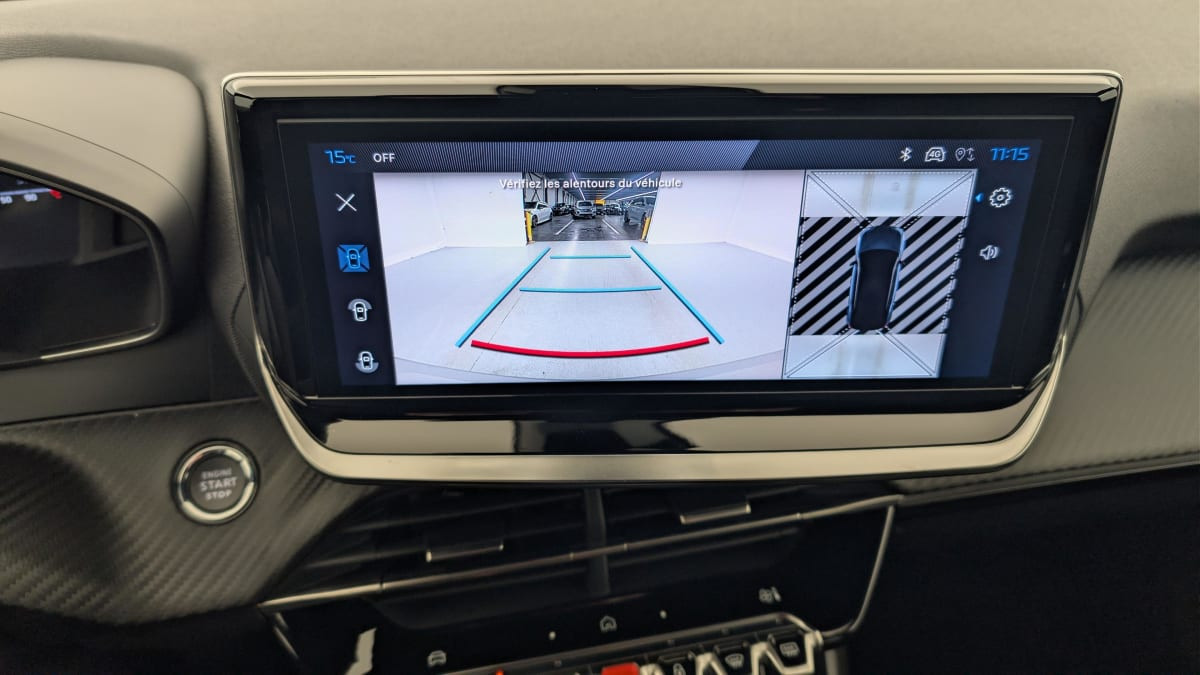 Vente en ligne Peugeot 2008 100 S S BVM6 Allure au prix de 19 240 €