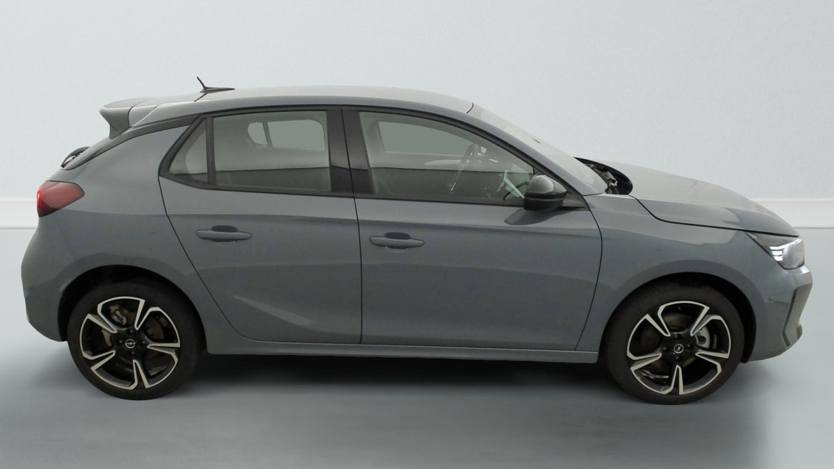 Vente en ligne Opel Corsa 1.2 Turbo Hybrid 110 ch e-DCT6 GS au prix de 20 590 €
