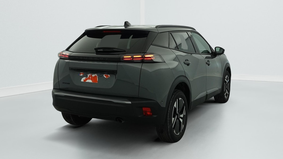 Vente en ligne Peugeot 2008 100 S S BVM6 Allure au prix de 19 240 €