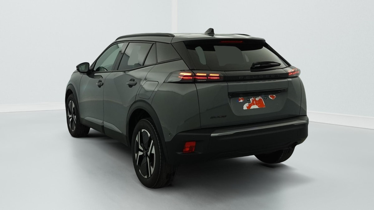 Vente en ligne Peugeot 2008 100 S S BVM6 Allure au prix de 19 240 €