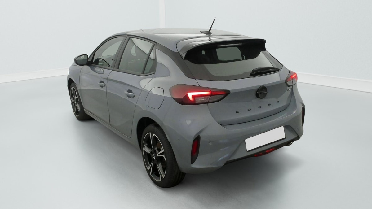 Vente en ligne Opel Corsa 1.2 Turbo Hybrid 110 ch e-DCT6 GS au prix de 20 590 €