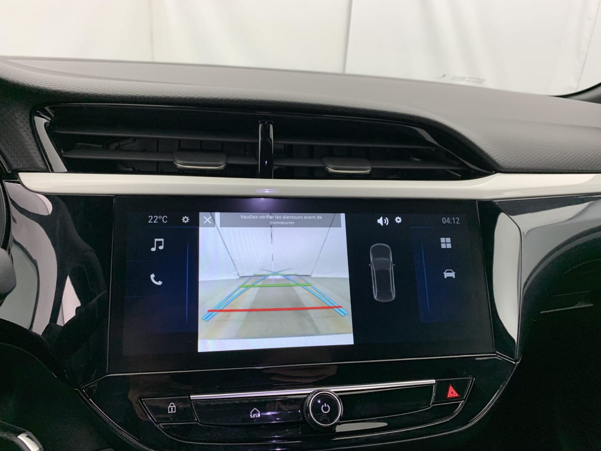 Vente en ligne Opel Corsa 1.2 Turbo Hybrid 110 ch e-DCT6 GS au prix de 20 590 €