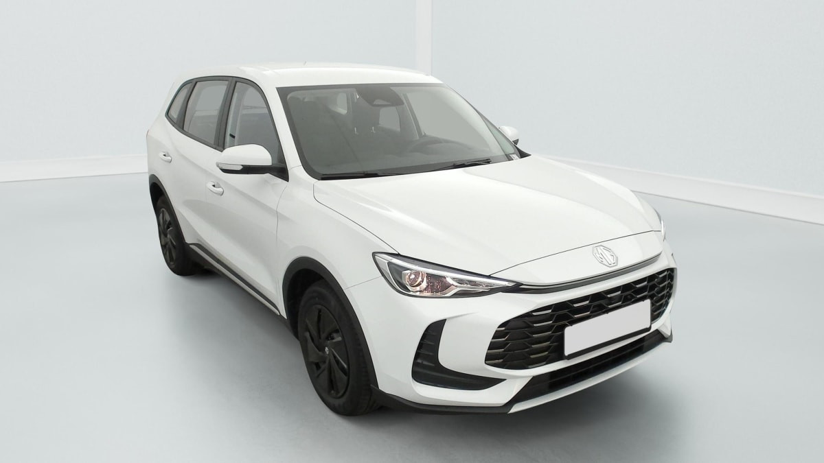 Mg ZS 1.5 L Hybrid+ 197 ch Standard occasion de 2026 en vente à Rennes