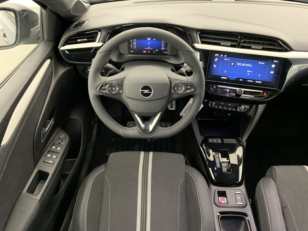 Vente en ligne Opel Corsa 1.2 Turbo Hybrid 110 ch e-DCT6 GS au prix de 20 590 €