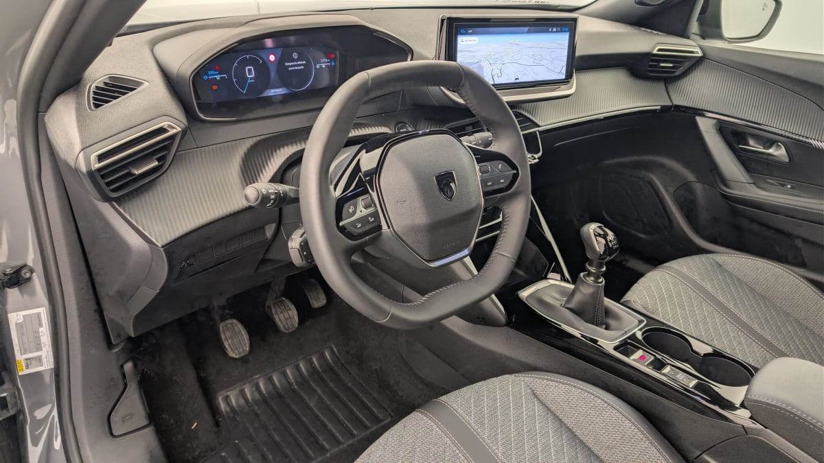 Vente en ligne Peugeot 2008 100 S S BVM6 Allure au prix de 19 240 €