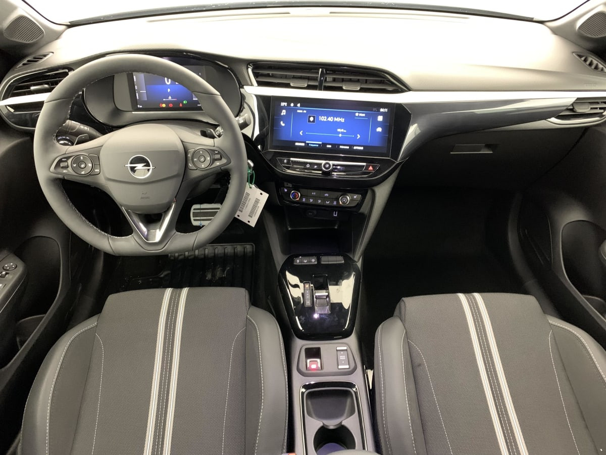 Vente en ligne Opel Corsa 1.2 Turbo Hybrid 110 ch e-DCT6 GS au prix de 20 590 €