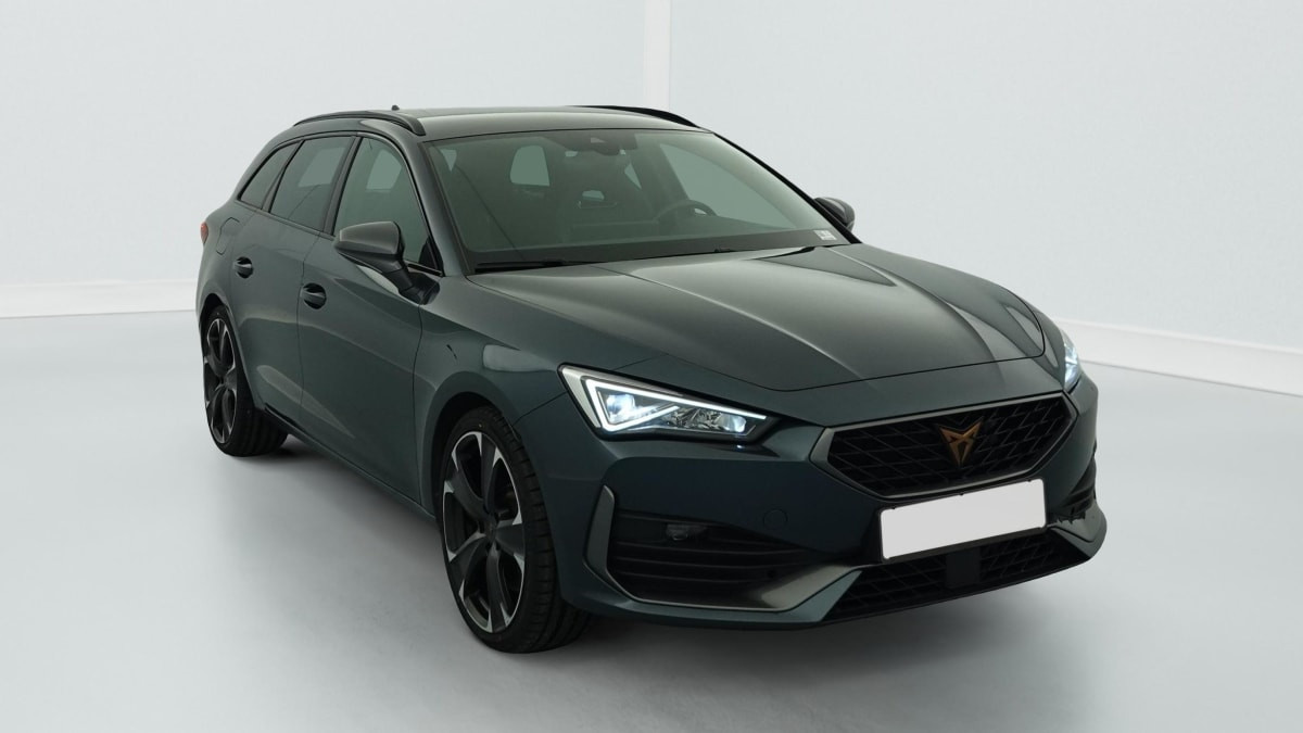 Cupra Cupra Leon 1.4 e-HYBRID 245 ch DSG6 VZ occasion de 2022 en vente à Rennes