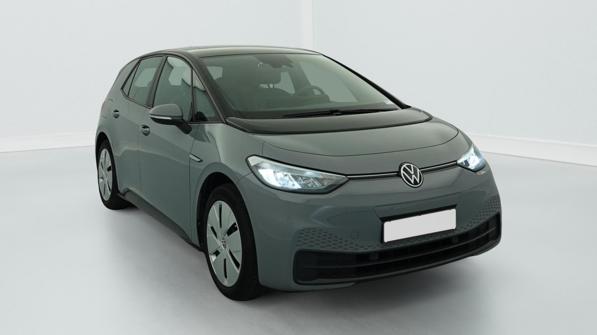 Volkswagen ID.3 150 CH PURE PERFORMANCE occasion de 2021 en vente à Rennes