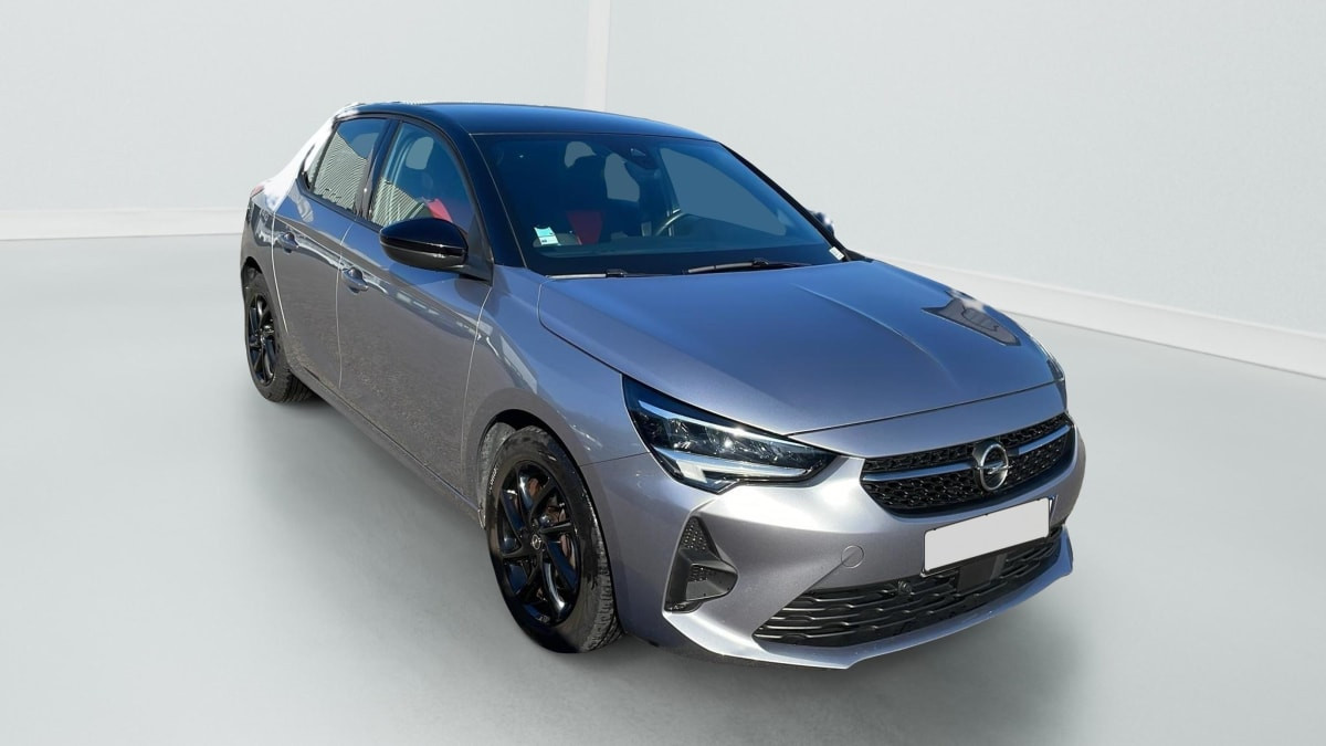 Opel Corsa 1.2 Turbo 100 ch BVM6 GS Line occasion de 2022 en vente à Rennes