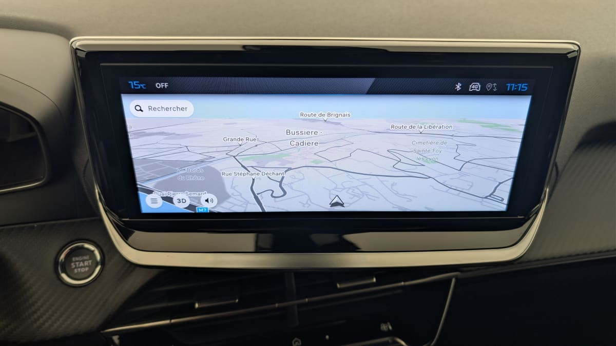 Vente en ligne Peugeot 2008 100 S S BVM6 Allure au prix de 19 240 €