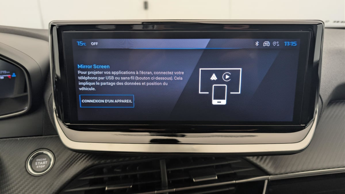 Vente en ligne Peugeot 2008 100 S S BVM6 Allure au prix de 19 240 €