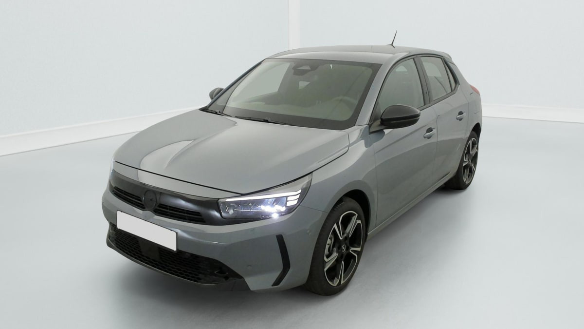 Vente en ligne Opel Corsa 1.2 Turbo Hybrid 110 ch e-DCT6 GS au prix de 20 590 €