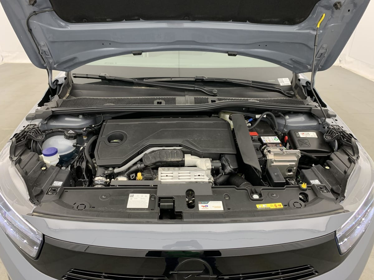 Vente en ligne Opel Corsa 1.2 Turbo Hybrid 110 ch e-DCT6 GS au prix de 20 590 €