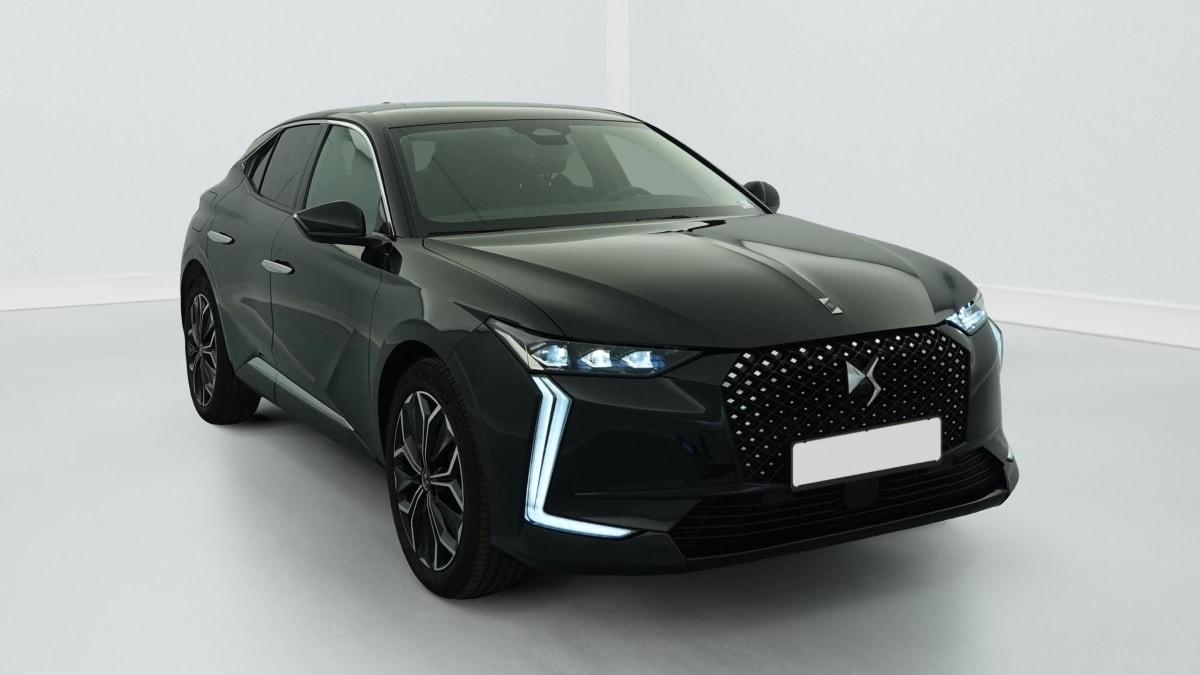 Ds DS4 Hybride 145 e-DCT6 Etoile - Alcantara occasion de 2025 en vente à Rennes