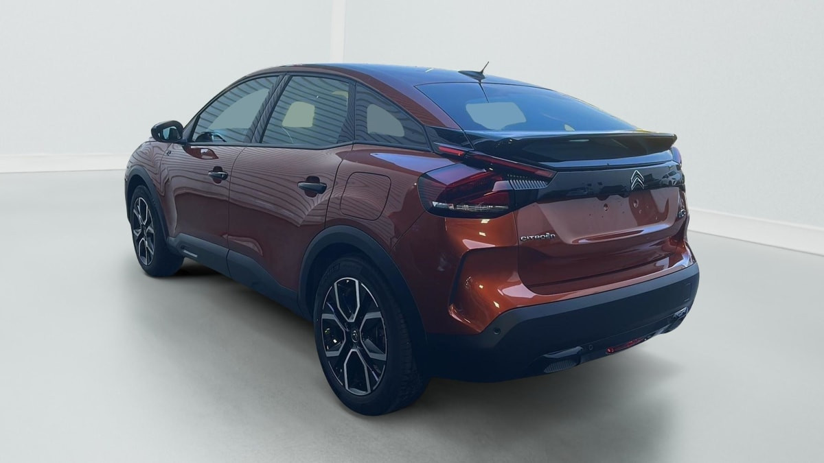 Vente en ligne Citroën Ë-C4 136 ch Automatique Feel au prix de 14 710 €