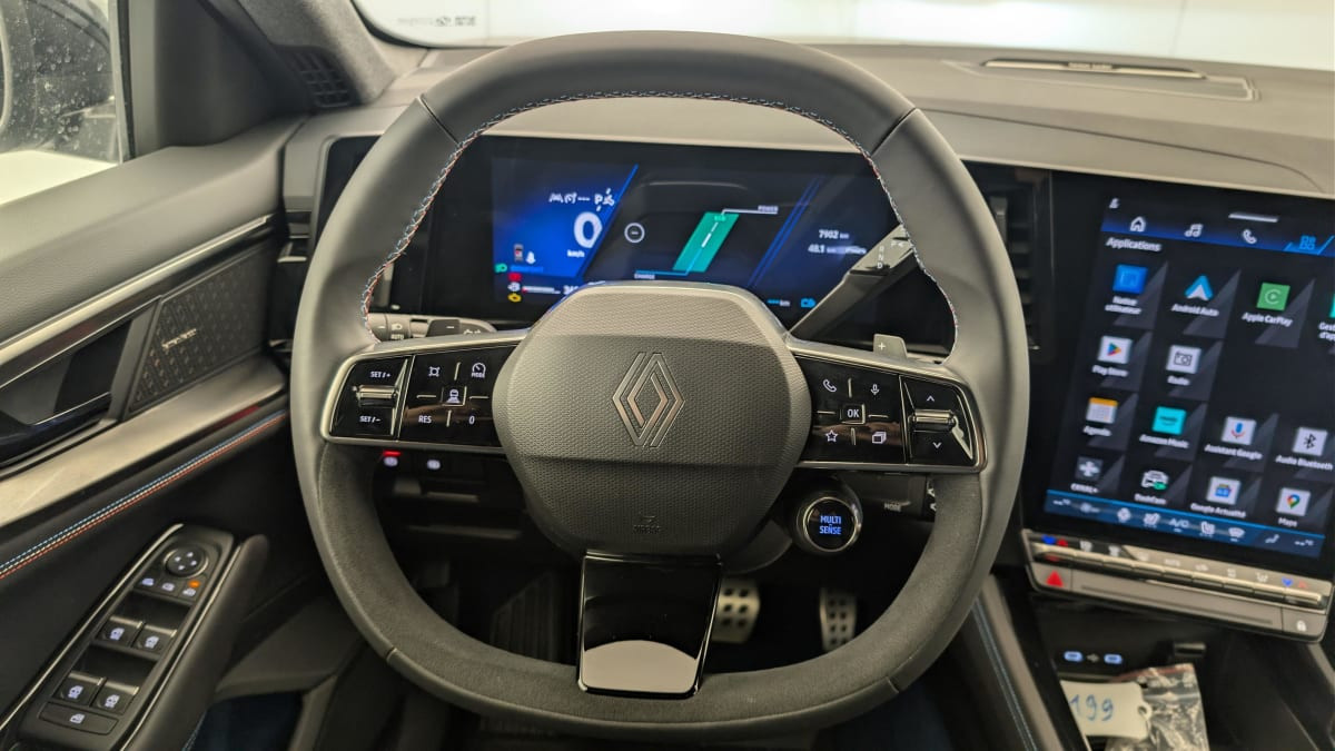 Vente en ligne Renault Rafale hyper hybrid E-Tech 4x4 300 esprit Alpine au prix de 44 990 €