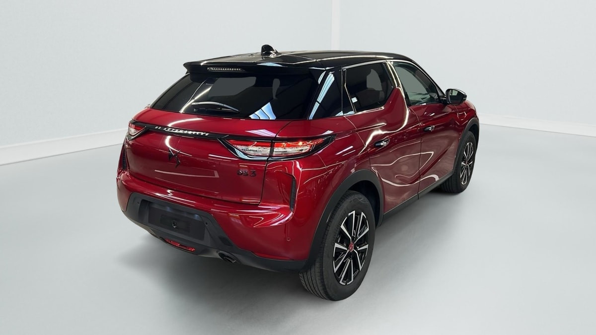 Vente en ligne Ds Ds3 Crossback PureTech 100 BVM6 Performance Line au prix de 17 800 €