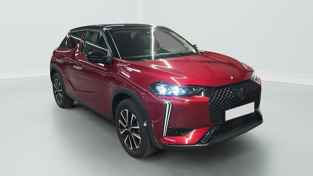 Vente en ligne Ds Ds3 Crossback PureTech 100 BVM6 Performance Line au prix de 17 800 €