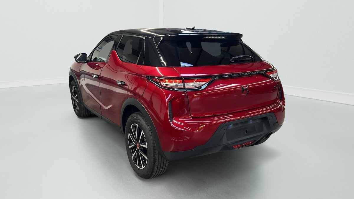 Vente en ligne Ds Ds3 Crossback PureTech 100 BVM6 Performance Line au prix de 17 800 €