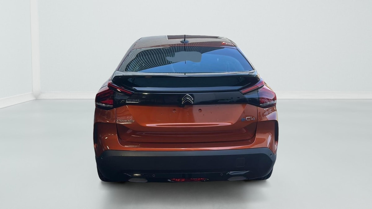 Vente en ligne Citroën Ë-C4 136 ch Automatique Feel au prix de 14 710 €