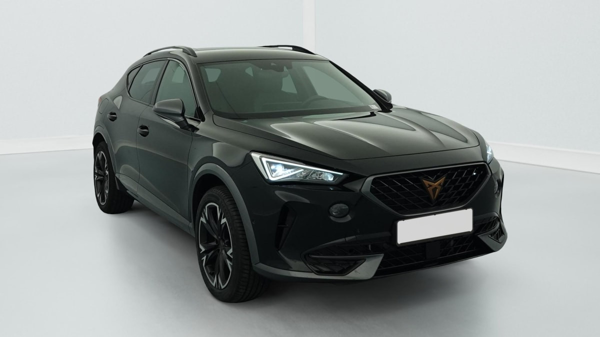 Cupra Formentor 1.4 e-HYBRID 204 ch DSG6 Business Edition occasion de 2023 en vente à Rennes
