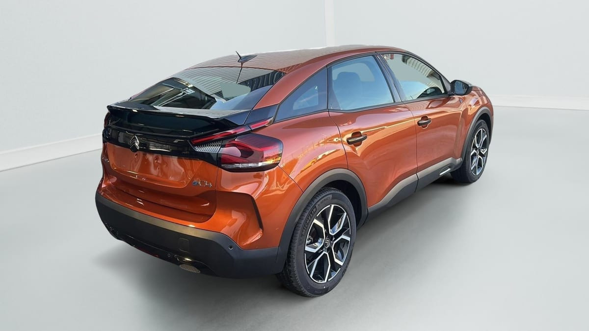 Vente en ligne Citroën Ë-C4 136 ch Automatique Feel au prix de 14 710 €