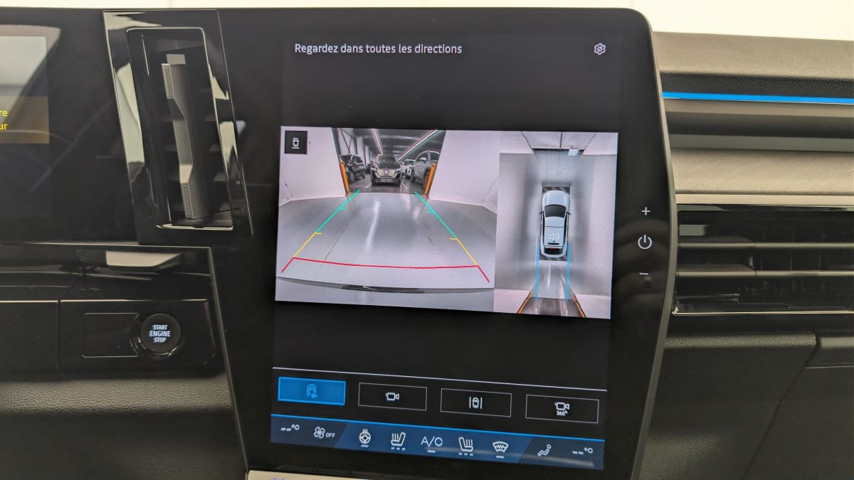 Vente en ligne Renault Rafale hyper hybrid E-Tech 4x4 300 esprit Alpine au prix de 44 990 €