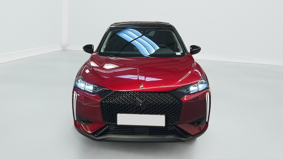 Vente en ligne Ds Ds3 Crossback PureTech 100 BVM6 Performance Line au prix de 17 800 €