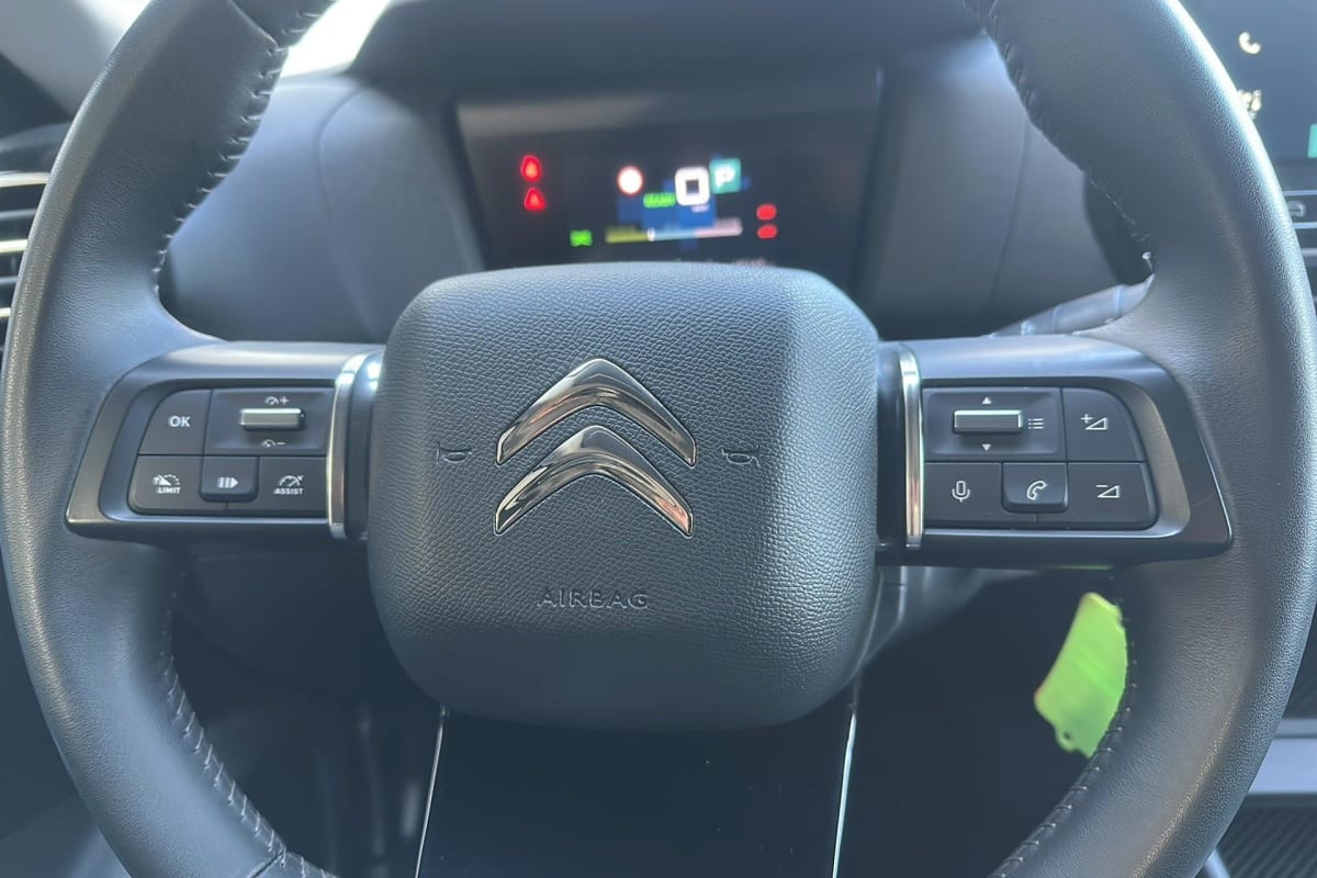 Vente en ligne Citroën Ë-C4 136 ch Automatique Feel au prix de 14 710 €