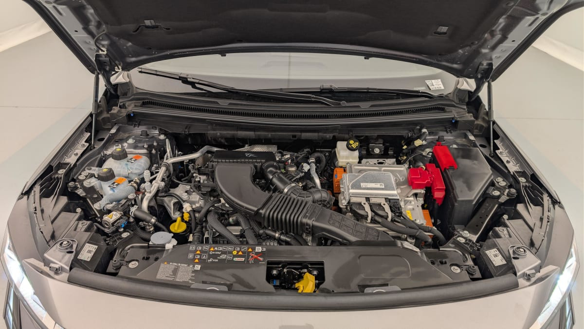 Vente en ligne Renault Rafale hyper hybrid E-Tech 4x4 300 esprit Alpine au prix de 44 990 €