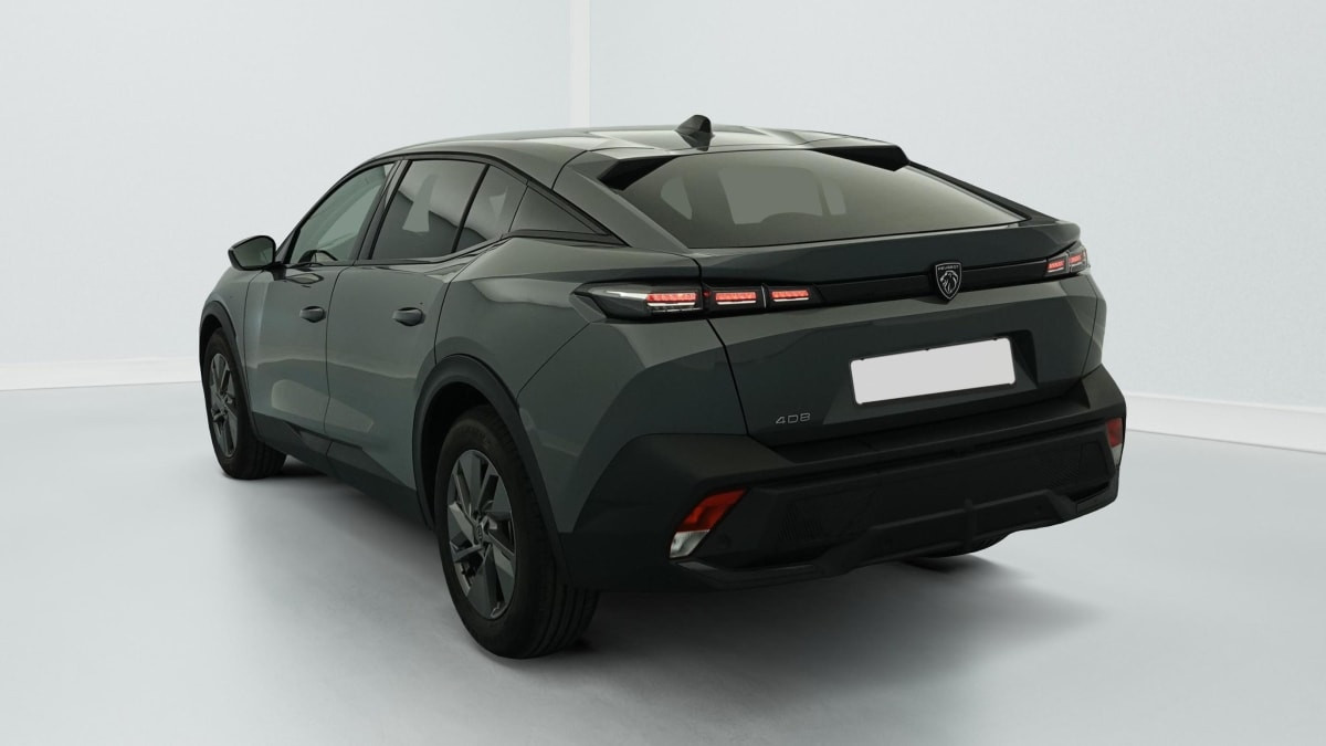 Vente en ligne Peugeot 408 Hybrid 136 e-DCS6 Allure au prix de 25 010 €