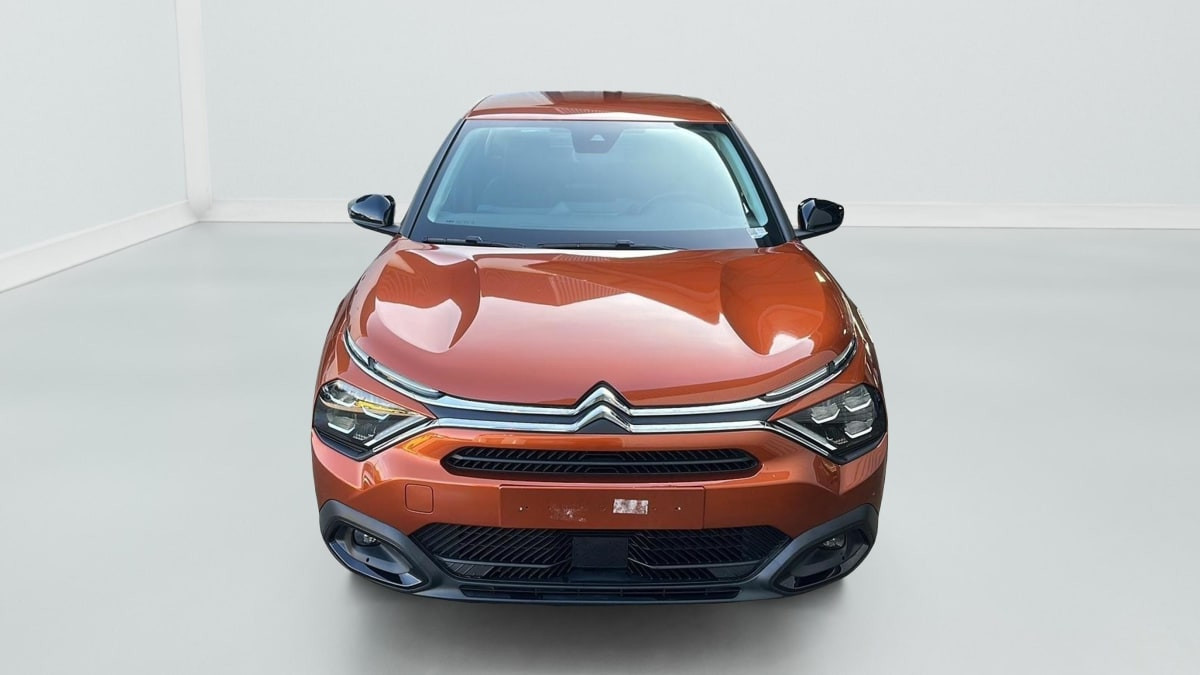 Vente en ligne Citroën Ë-C4 136 ch Automatique Feel au prix de 14 710 €