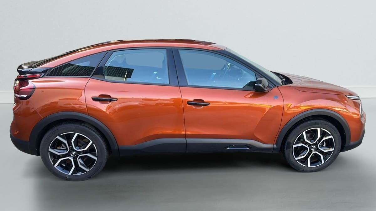 Vente en ligne Citroën Ë-C4 136 ch Automatique Feel au prix de 14 710 €