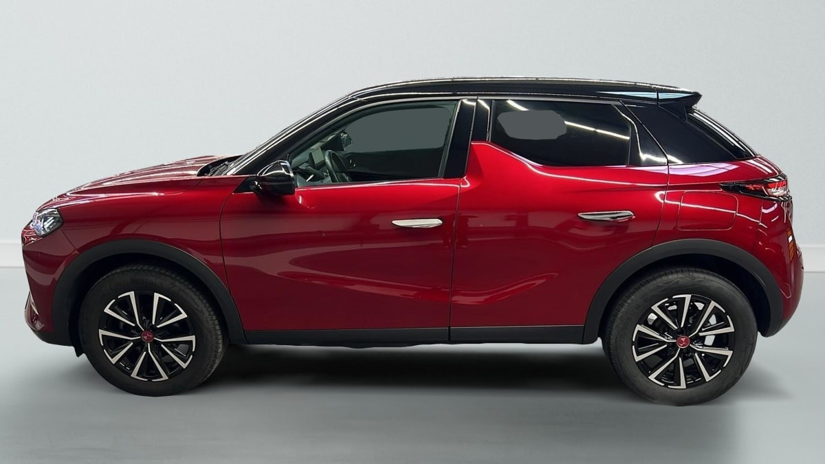 Vente en ligne Ds Ds3 Crossback PureTech 100 BVM6 Performance Line au prix de 17 800 €