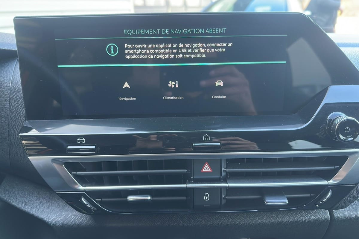 Vente en ligne Citroën Ë-C4 136 ch Automatique Feel au prix de 14 710 €