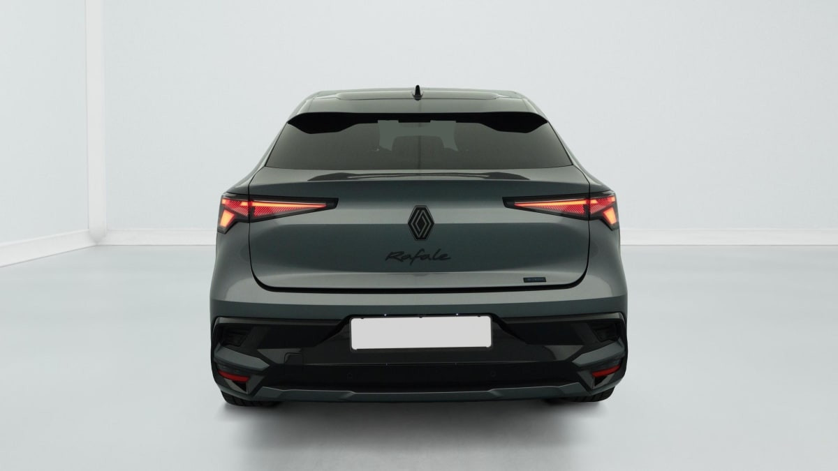 Vente en ligne Renault Rafale hyper hybrid E-Tech 4x4 300 esprit Alpine au prix de 44 990 €