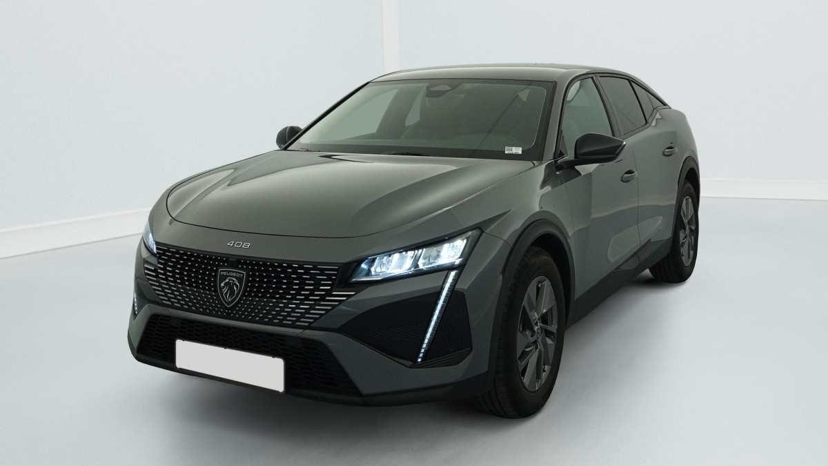 Vente en ligne Peugeot 408 Hybrid 136 e-DCS6 Allure au prix de 25 010 €
