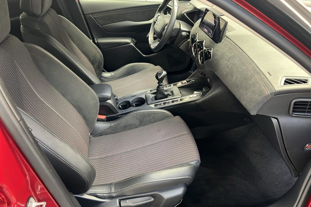 Vente en ligne Ds Ds3 Crossback PureTech 100 BVM6 Performance Line au prix de 17 800 €