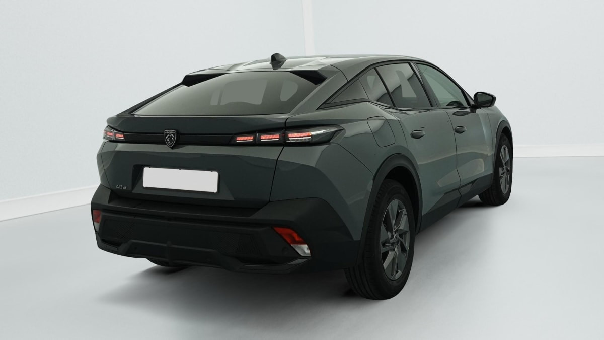 Vente en ligne Peugeot 408 Hybrid 136 e-DCS6 Allure au prix de 25 010 €